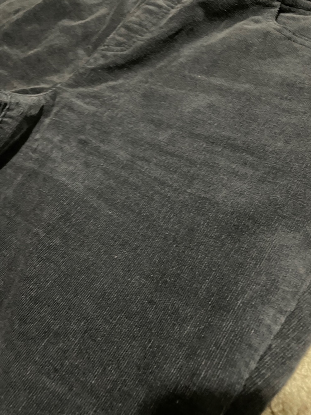 Tribal High-Rise greyish Slim Jogger Pants for Women - Picture 3 of 5